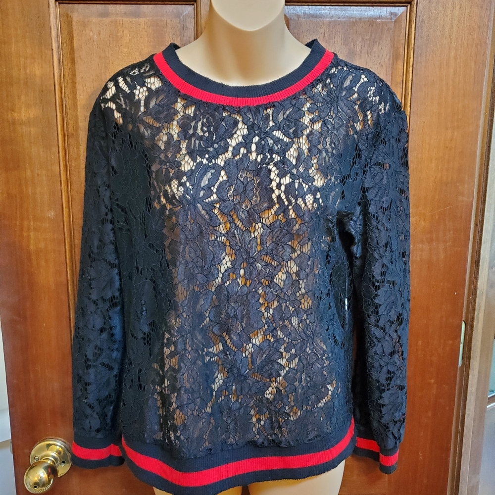 Lace top
